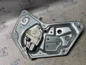 Macara geam stanga spate Skoda Yeti 2011
