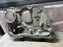 Macara geam stanga fata Volkswagen Caddy 2007