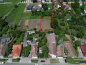 1.300mp teren intravilan, livada, utilitati, locatie premium