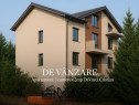 Apartament 3 camere 62mp plus curte 50mp cartier Davinci Cri