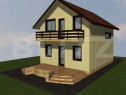 Casa de vanzare, cu 3 camere, moderna, zona Dumbrava