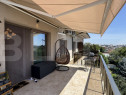 Apartament premium 3 camere mobilat/utilat cu pod, loc parca