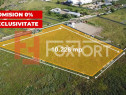 COMISION 0% Teren intravilan de vanzare 10.226 mp, Zona CET