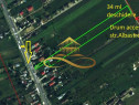 Teren pentru investitori la Calea Romanului 9000 mp