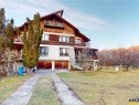 Proprietate rustica la 1 km de Castelul Bran:Doua unitati du
