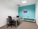 Spațiu de birou privat pentru 2 persoane &icirc;n Regus Floreasca Plaza