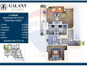 COMISION 0% Apartament 2 camere/ Tractorul / Galaxy Estate