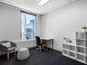 Spațiu de birou privat pentru 2 persoane &icirc;n Regus Hermes