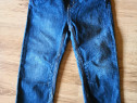 Jeans copii 3-4 ani