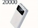 Baterie Externa 20000mah