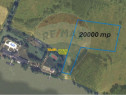 Teren 20,000mp Tulcea / Delta Dunarii