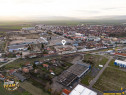 Teren generos,acces din DN11 edificiu renumit,existent,inves