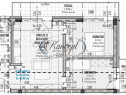 Apartament in imobil nou tip vila, in Baciu