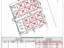 Copou - Viticultori 3 parcele teren intravilan 1417 mp + PUZ