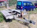 Remorca platforma auto 2000 kg