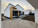 CASA INDIVIDUALA, 4 CAMERE, 2 BAI , 400 MP TEREN, 5 DRUMURI