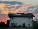 Casa VERDE, singulara, cu 4 camere, 2 bai, teren 600 m2