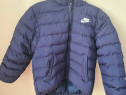 Geaca copii iarna Nike marime 128-137