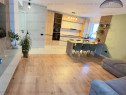 Bloc nou, 3 camere, 2 bai, mobilat, utilat, parcare, zona Tractorul!