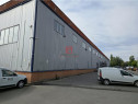 Hala/depozit/spatiu industrial Basarabia - Faur
