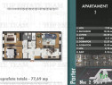 Reduceri! Apartament 3 camere bloc nou Berceni/Parc Tudor Ar