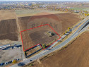 Teren intravilan 13.482 mp pe Centura Nord Arad, front 188 m