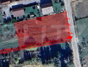 Teren intravilan 1500mp, front 26m, in autorizare locuinte