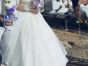 Rochie de mireasă in stare foarte buna