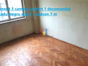 Apartament 3 camere Radu Negru etaj 2 balcon 7m