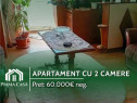 Apartament cu 2 camere ~ zona Micro 5 ~ cu imbunatatiri ~ Pret: 60.000