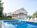 Vilă Superbă, Superfinisată, cu Piscină Încălzită, zo