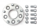 4 Flanse adaptare H&R cu piulite 5x100 - 5x130 VW Audi Seat Skoda
