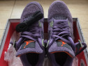 Air Jordan 4 Canyon Purple