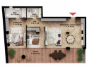 Apartament 3 camere premium | Terasă impresionantă | EAS R