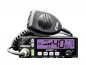 Statie radio CB PRESIDENT BARRY II + ASC 42122, 12 V/24 V, roger beep