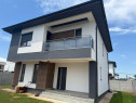 Casa individuala P+1E || 5 camere 3 bai + dressing || teren 470mp