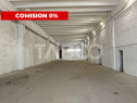 Spatiu Industrial cu rampa pentru camion - pretabil magazin