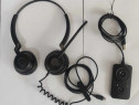 Casti profesionale Jabra Engage 50 Stereo NOI | USB | Noise-cancelling