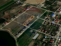 Teren intravilan, 2470 mp, dubla deschidere, Afumati
