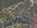 Teren in Drumul Poienii, Brasov cu deschidere la 2 strazi