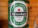 Frigider unicat in forma de doza HEINEKEN