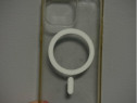 Husă Apple transparentă - uzură estetică