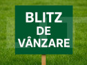 Teren intravilan de v&acirc;nzare &ndash; Cucorăni