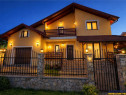 Casa rafinata,incantare peisagistica,garaj,securizare,Corunc