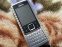 Nokia 6300, Impecabil