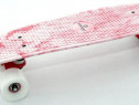 Pennyboard - skateboard - penny board – roz - nou