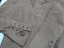 Bluza masura 42(M)-material tip "piele caprioara"