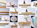 Kit bambus pentru masaj profesional