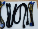 Cabluri surse modulare cpu 8 pini la 2x4 pini