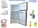 Reparatii frigidere, lazi frigorifice la domiciliu